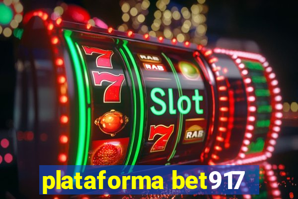 plataforma bet917